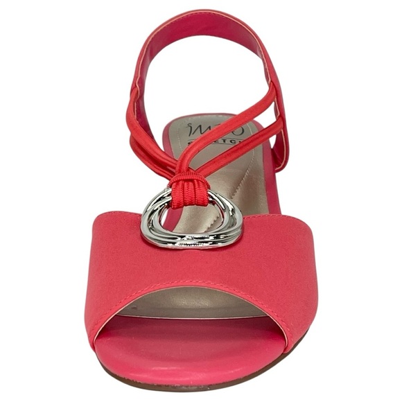 Impo Raizel Rosy Coral Womens Sandals Size 8M - Picture 6 of 12